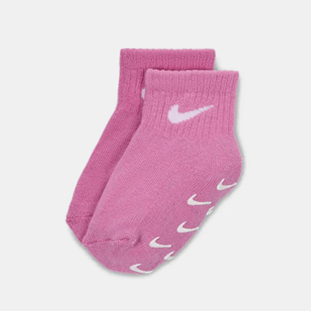 NIKE NHN 3PK INF/TODD GRIPPER QTR S | SKU : NN1131-ACG