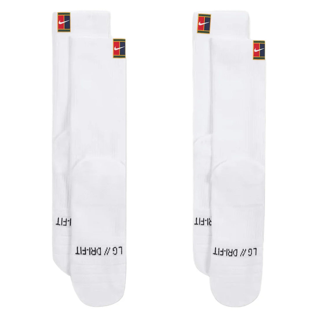 NIKE White SOCKS | SKU : SK0118-100