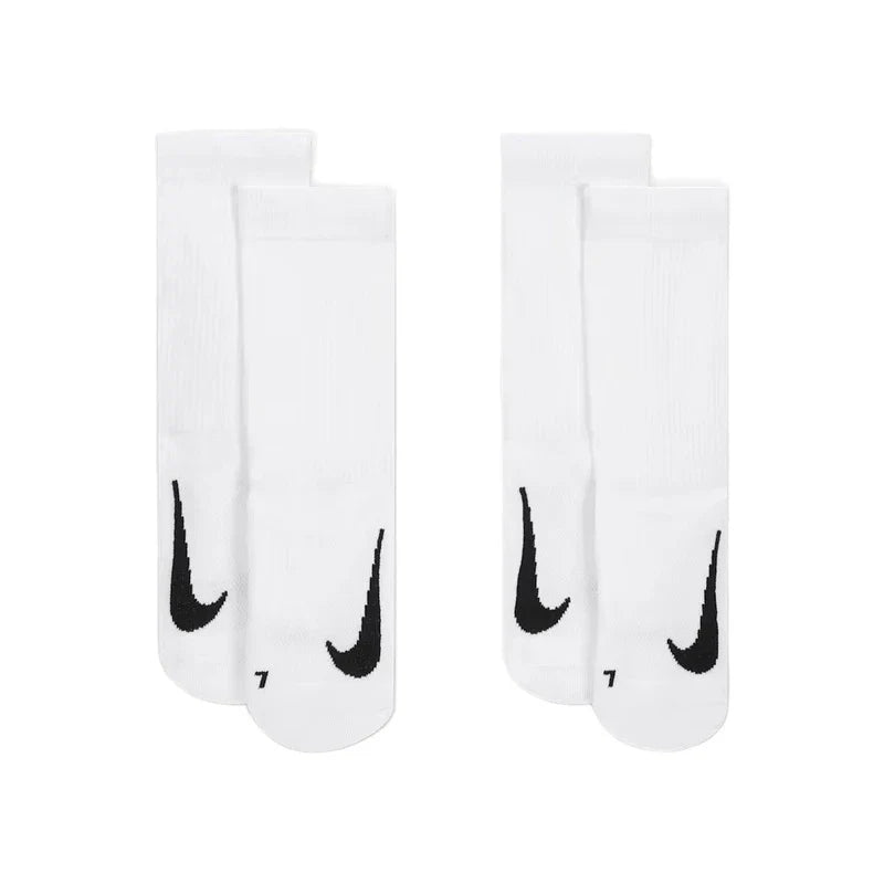 NIKE White SOCKS | SKU : SK0118-100