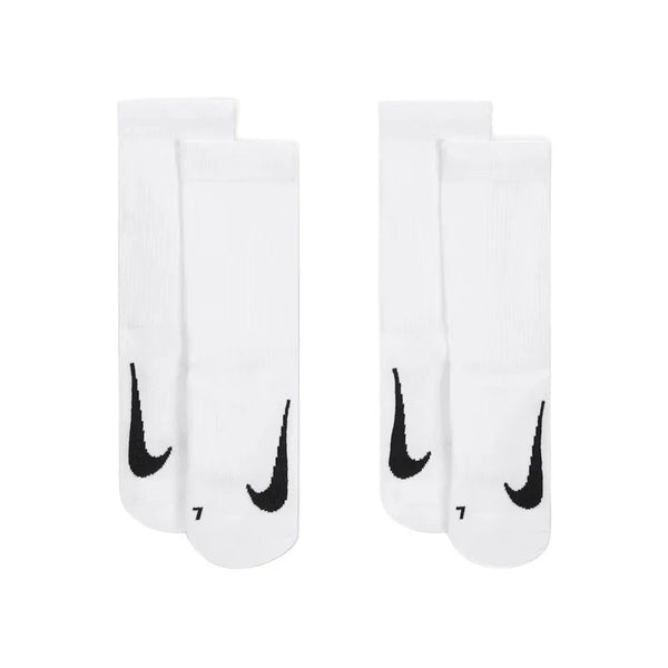 NIKE White SOCKS | SKU : SK0118-100