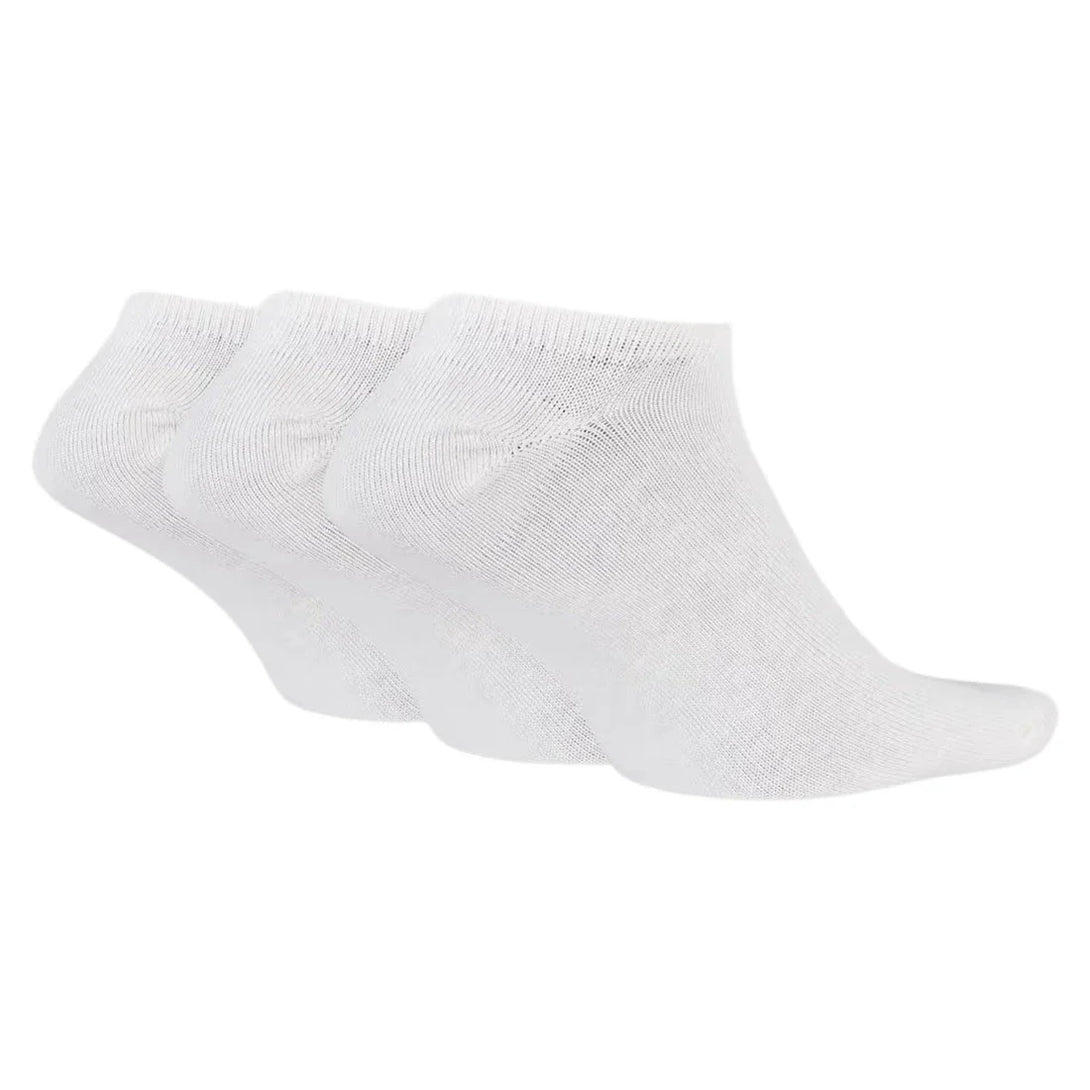 NIKE White SOCKS | SKU : SX2554-101
