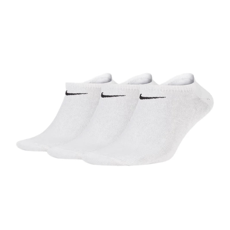 NIKE White SOCKS | SKU : SX2554-101