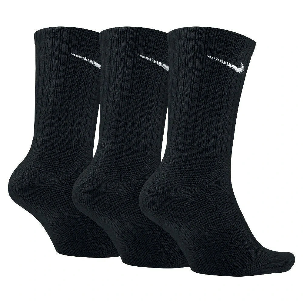 NIKE U NK V CUSH CREW 3P VALUE 108 | SKU : SX4508-001