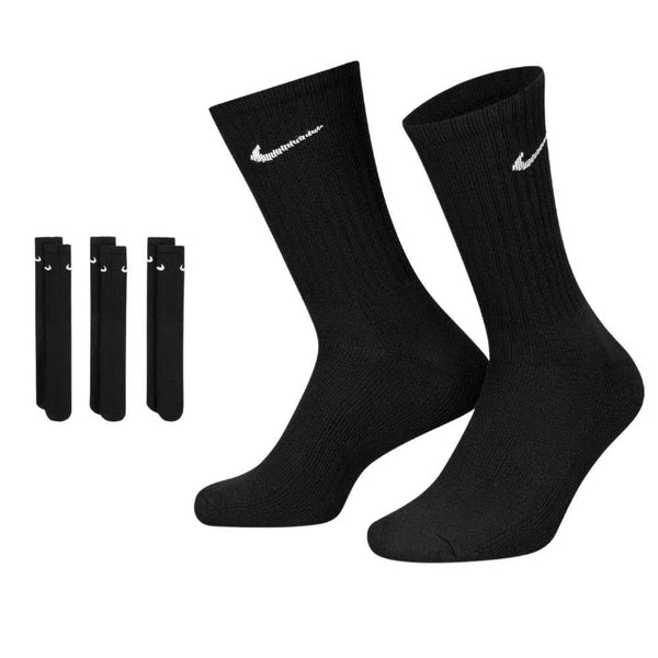 NIKE U NK V CUSH CREW 3P VALUE 108 | SKU : SX4508-001