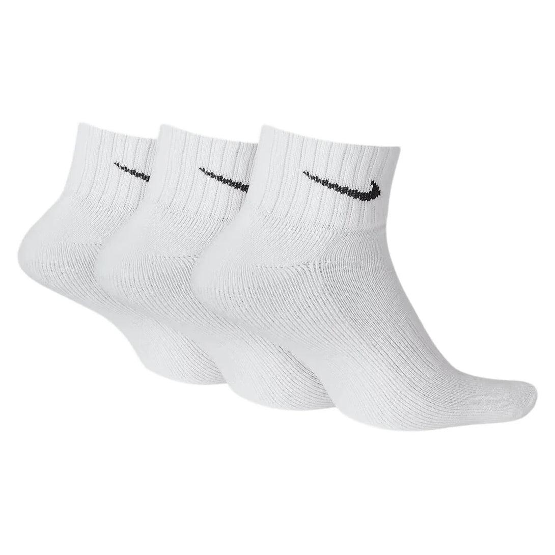 NIKE White SOCKS | SKU : SX4926-101