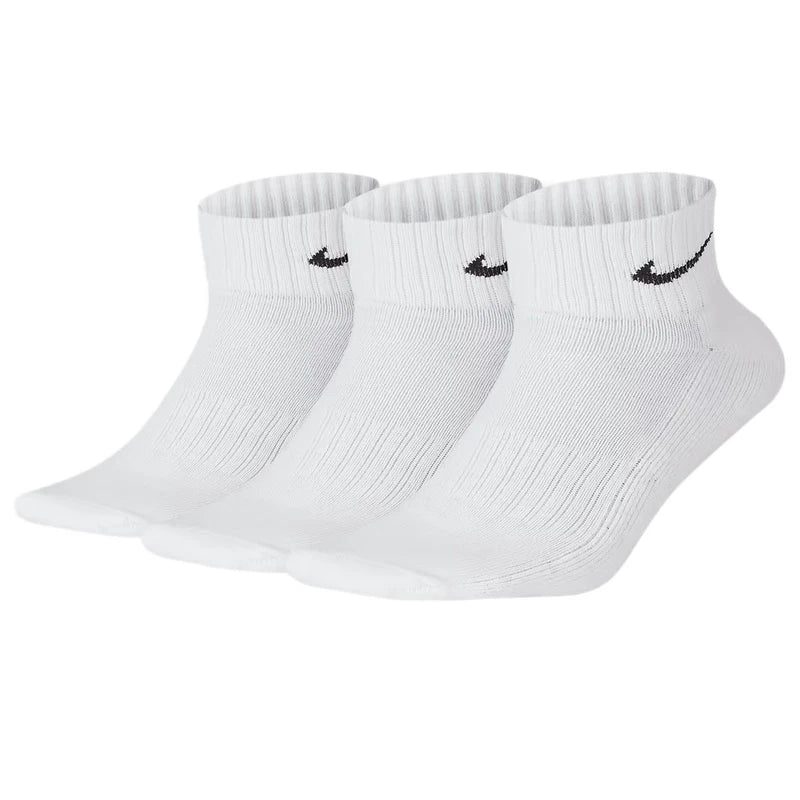 NIKE White SOCKS | SKU : SX4926-101
