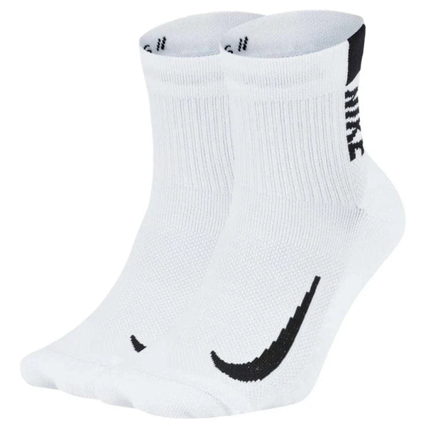 NIKE White SOCKS | SKU : SX7556-100