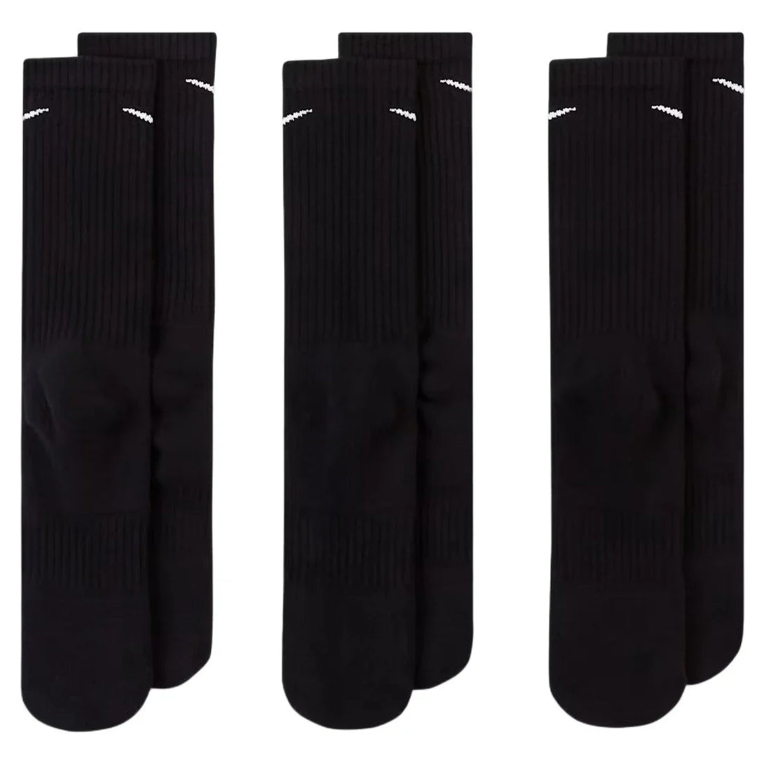 NIKE Black SOCKS | SKU : SX7664-010