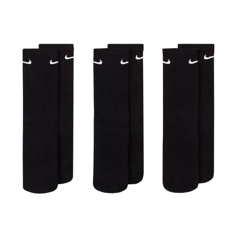 NIKE Black SOCKS | SKU : SX7664-010