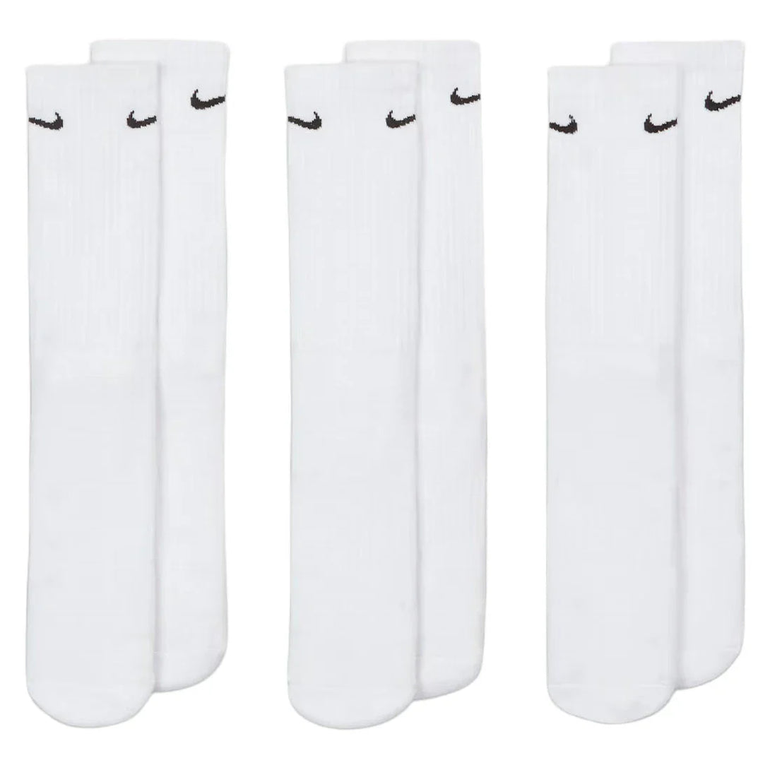 NIKE White SOCKS | SKU : SX7664-100