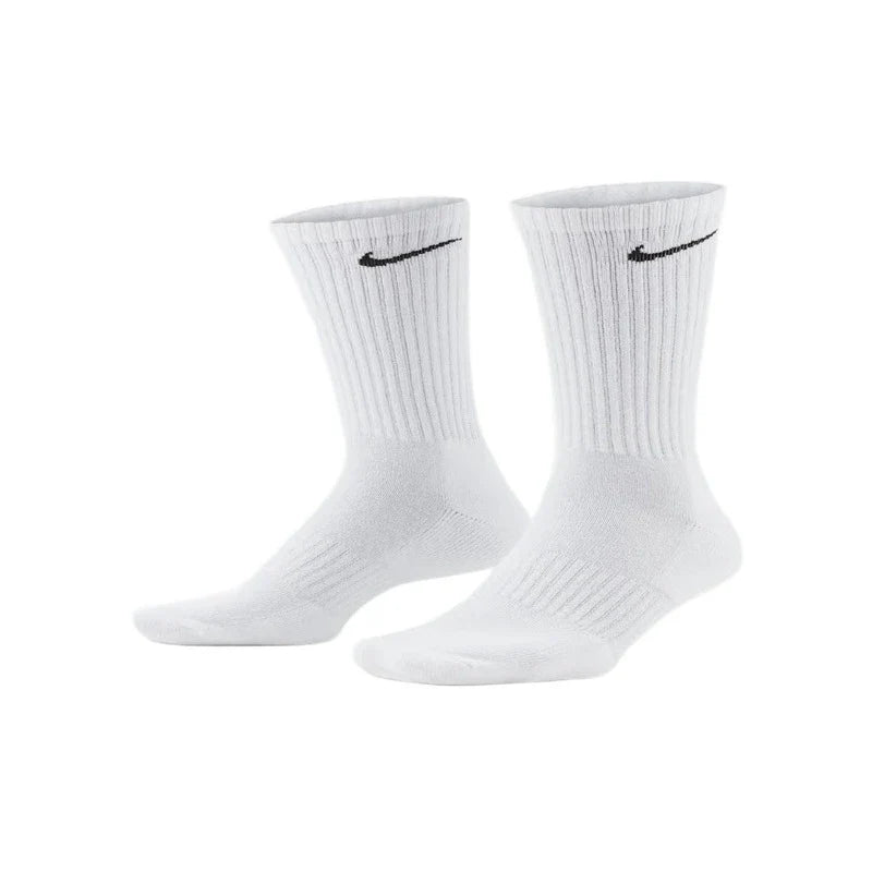 NIKE White SOCKS | SKU : SX7664-100