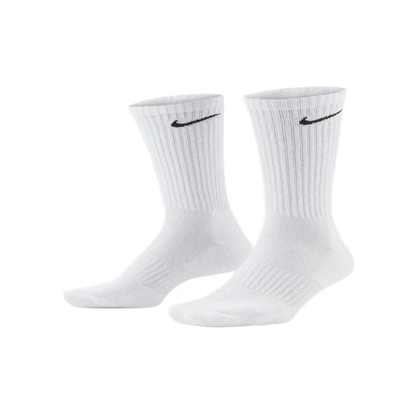 NIKE White SOCKS | SKU : SX7664-100