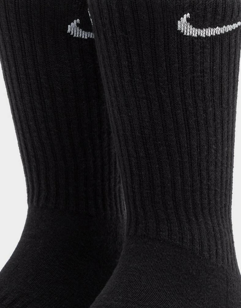 NIKE U NK EVERYDAY CUSH CREW 6PR - 132 | SKU : SX7666-010