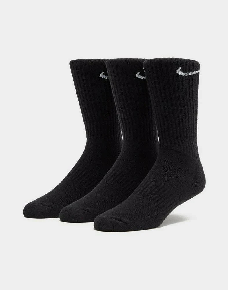 NIKE U NK EVERYDAY CUSH CREW 6PR - 132 | SKU : SX7666-010