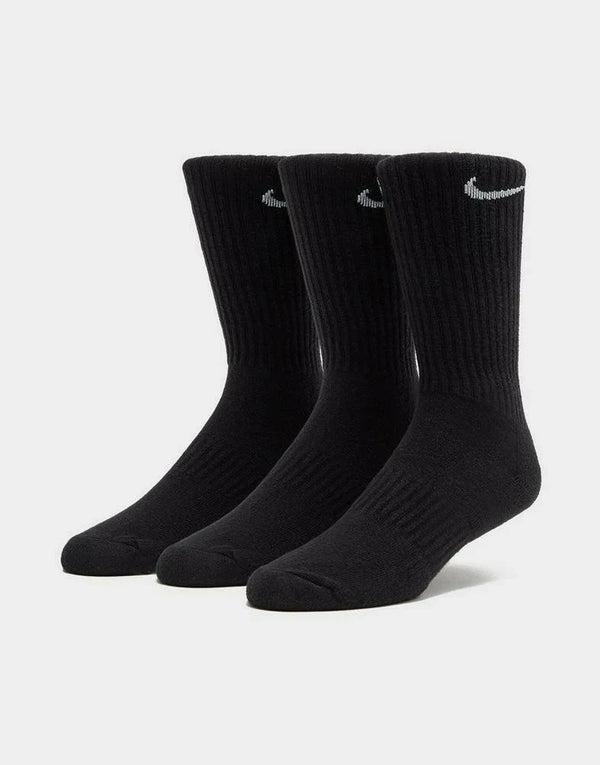NIKE U NK EVERYDAY CUSH CREW 6PR - 132 | SKU : SX7666-010