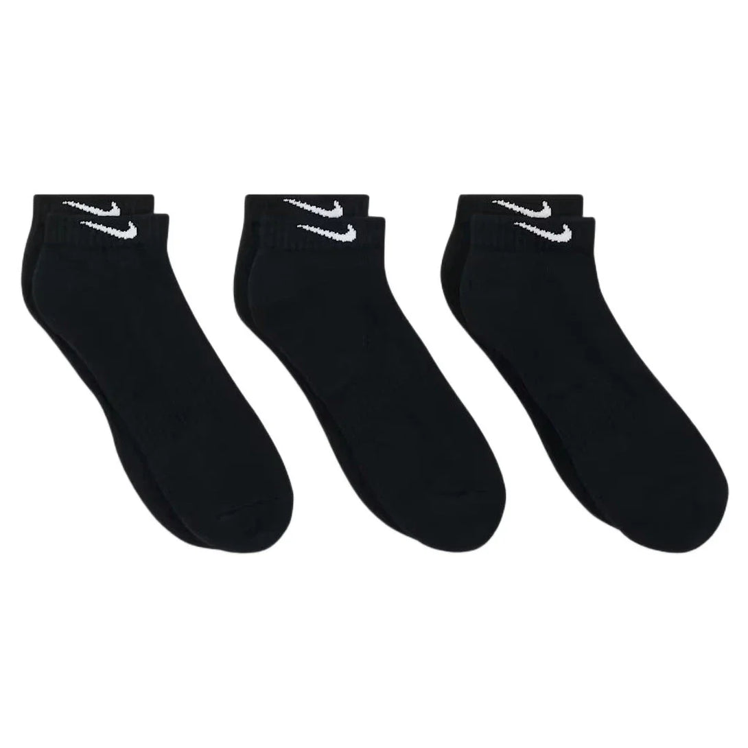 NIKE Black SOCKS | SKU : SX7667-010