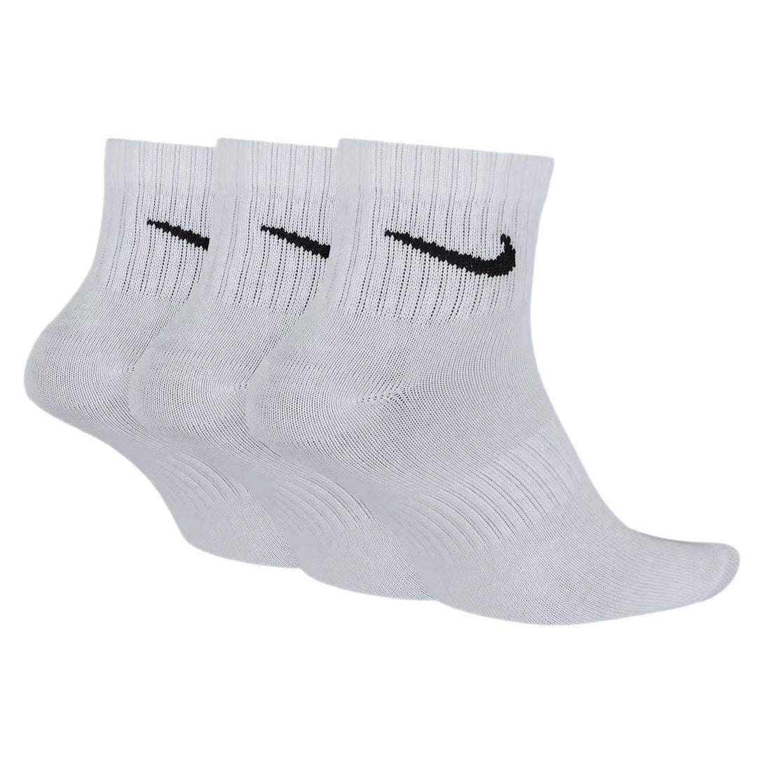 NIKE White SOCKS | SKU : SX7677-100