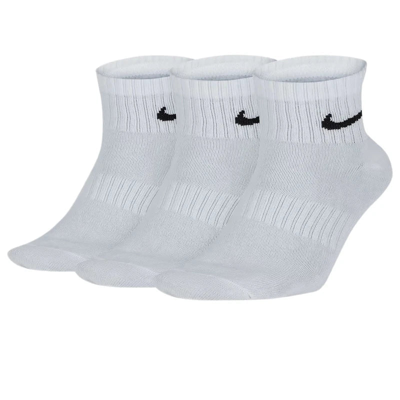NIKE White SOCKS | SKU : SX7677-100