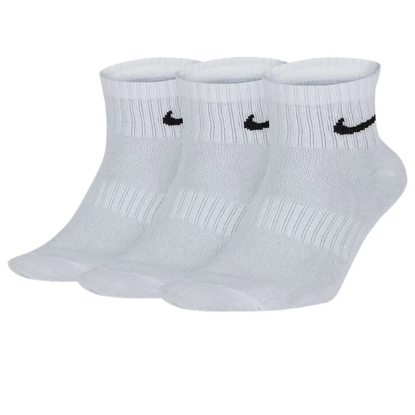 NIKE White SOCKS | SKU : SX7677-100